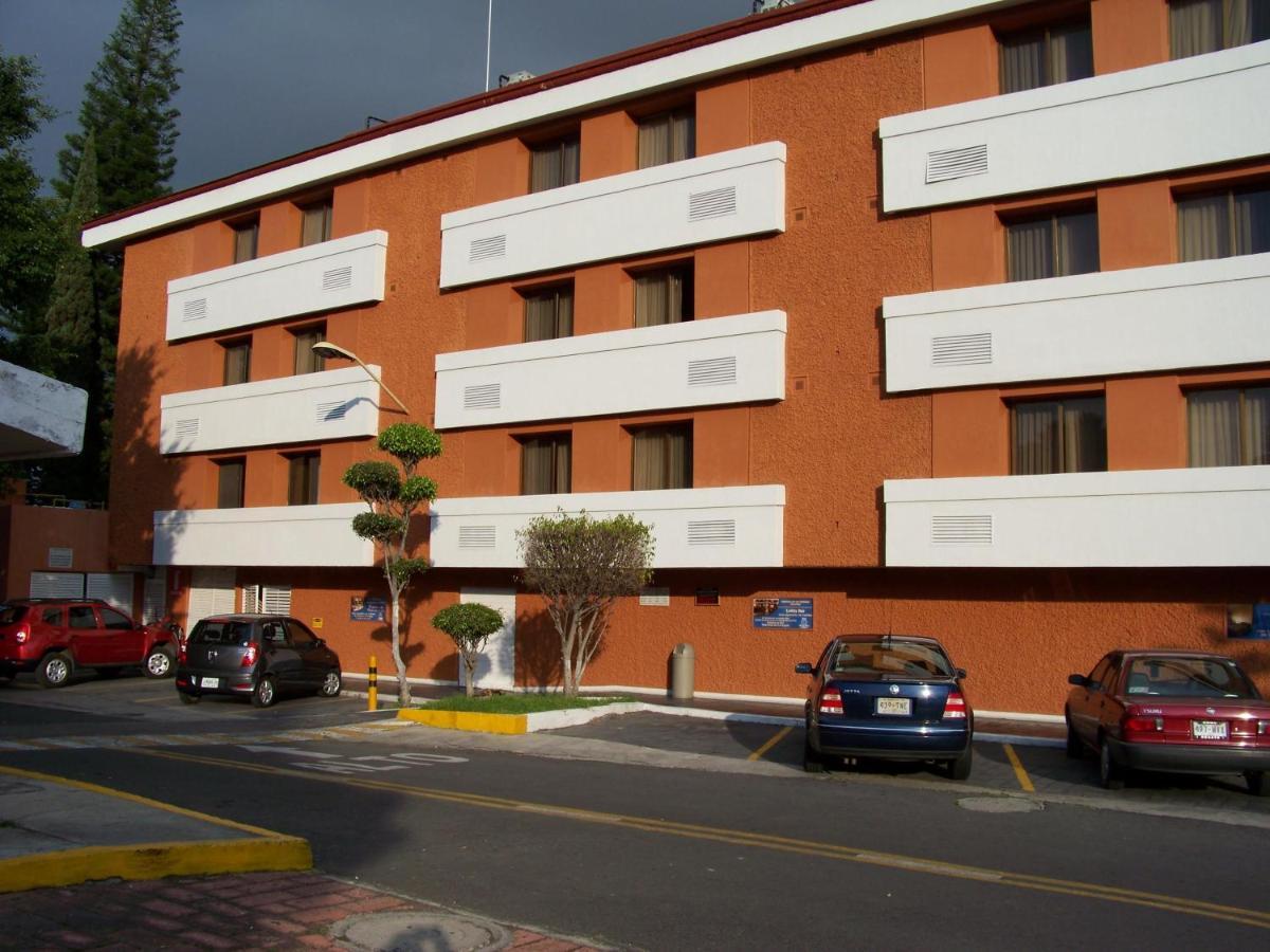 Hotel Country Plaza Guadalajara Exterior foto