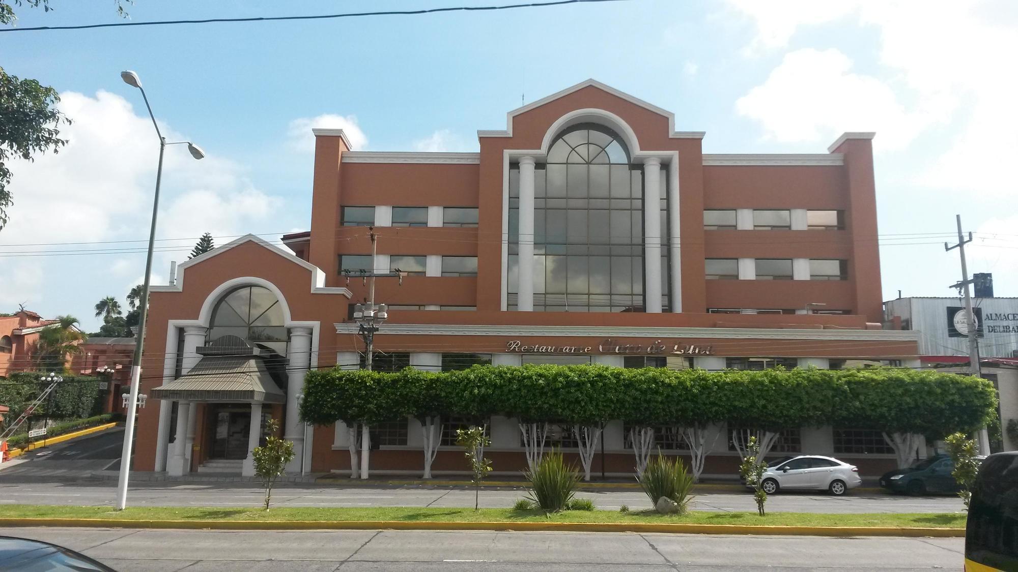 Hotel Country Plaza Guadalajara Exterior foto